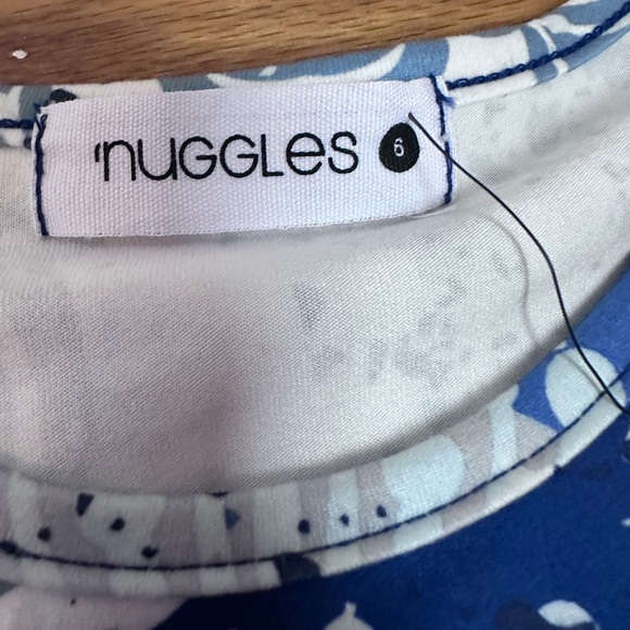 Nuggles kids layering shirt - Picture 2 of 2